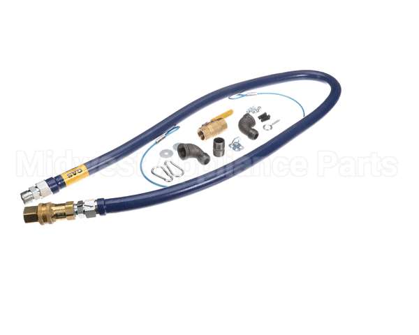 22361-0005 Middleby Kit,Hose Flex 72"