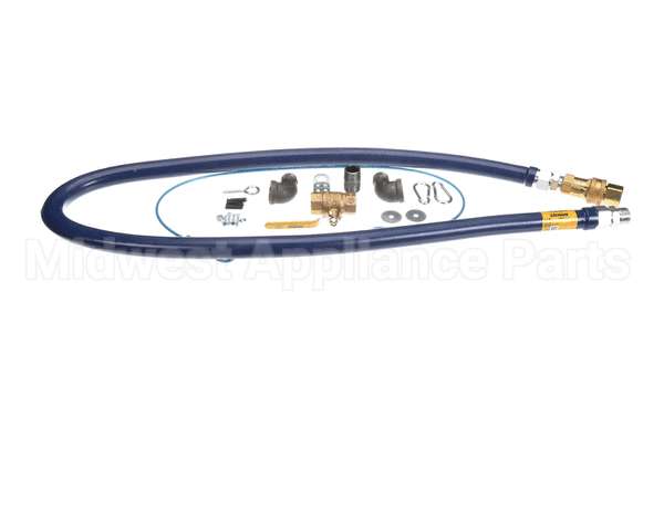 22361-0005 Middleby Kit,Hose Flex 72"