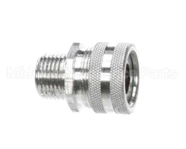 224-6 Biro Cord Grip Connector Wt Strg 1/2,.375-.50