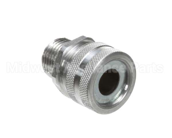 224-6 Biro Cord Grip Connector Wt Strg 1/2,.375-.50
