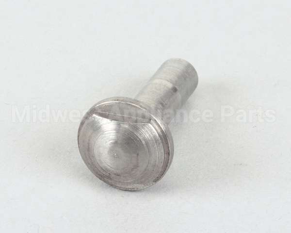 22415P Silver King Pin Hinge