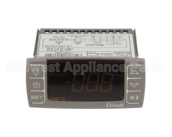 224409-GK Duke Custom Prog T'stat, Dixell #Xr40Cx For G