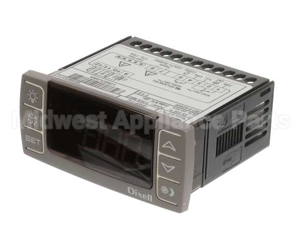 224409-GK Duke Custom Prog T'stat, Dixell #Xr40Cx For G