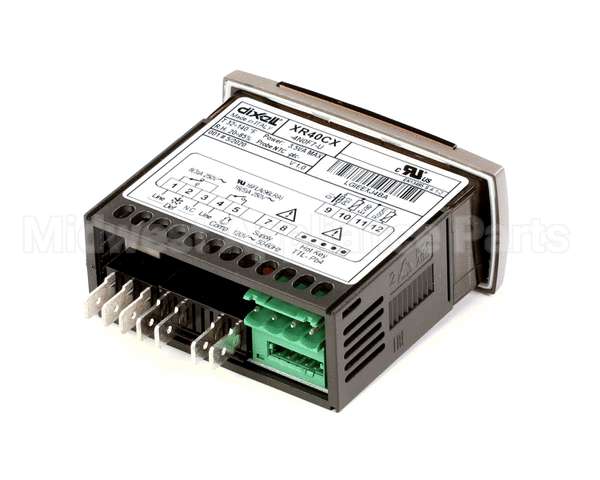 224409-KK Duke Thermostat, Cont Rev4 Custom Porgrammed