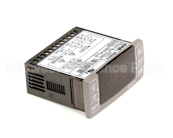 224409-KK Duke Thermostat, Cont Rev4 Custom Porgrammed