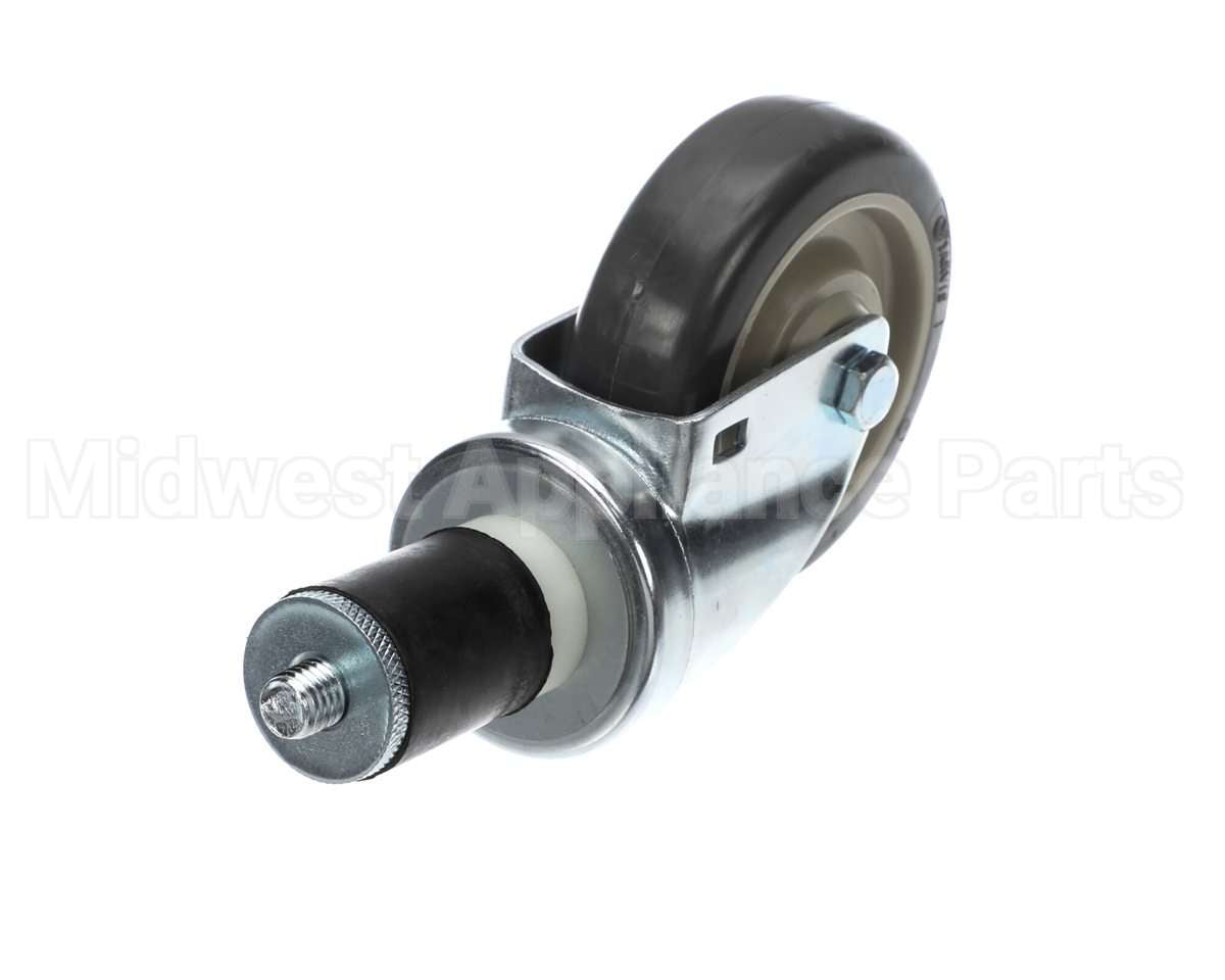 224527 Duke Caster,4"Swivel W/O Brk