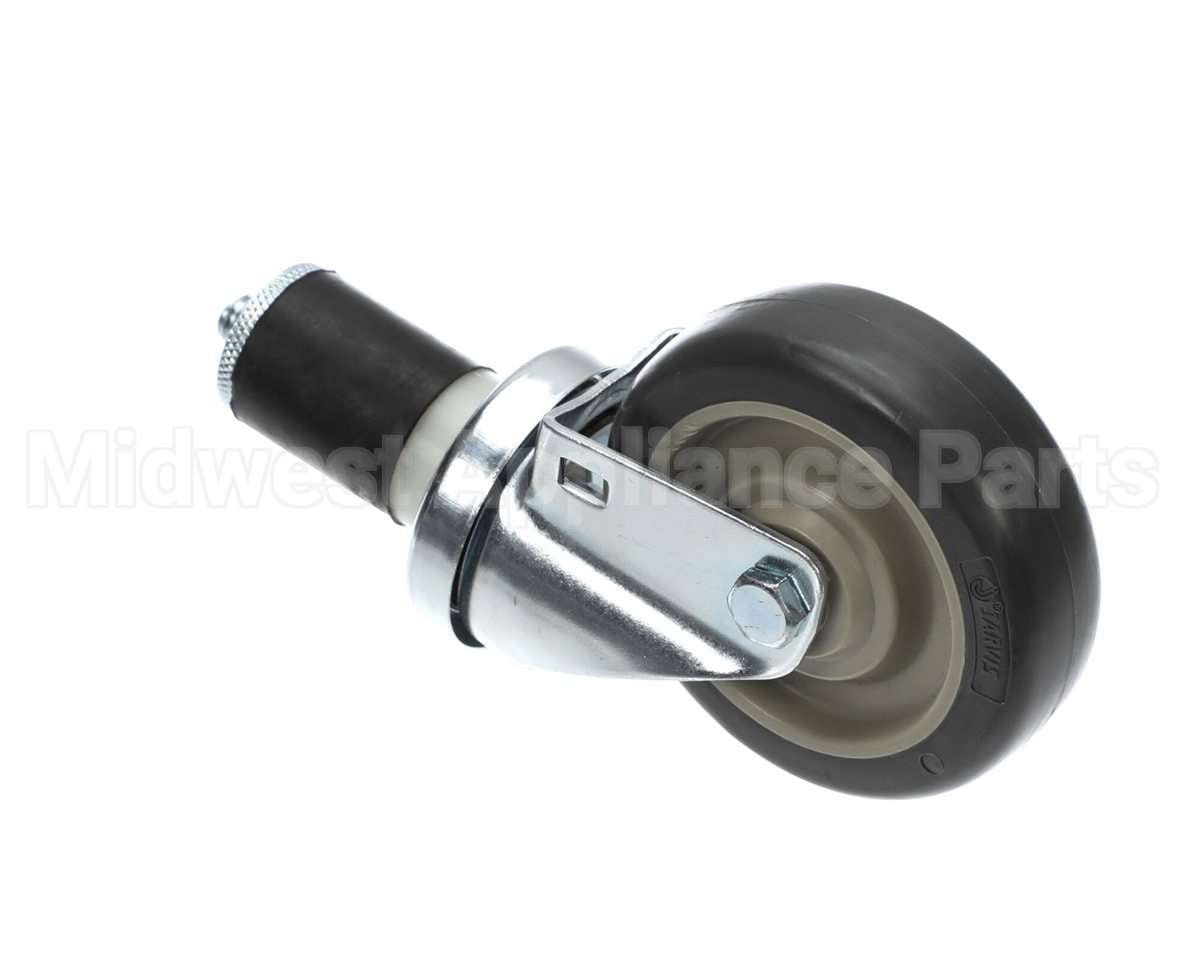 224527 Duke Caster,4"Swivel W/O Brk