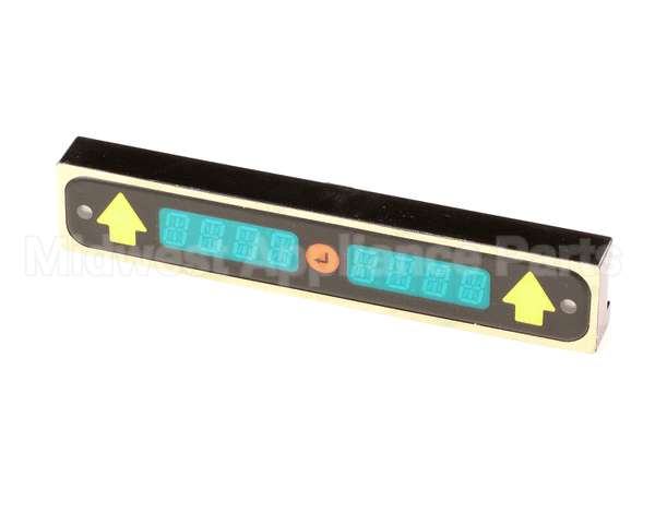 224950 Duke Keyboard,Display 14 Seg. Sps-2