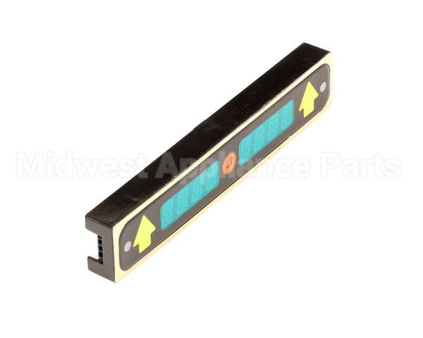 224950 Duke Keyboard,Display 14 Seg. Sps-2