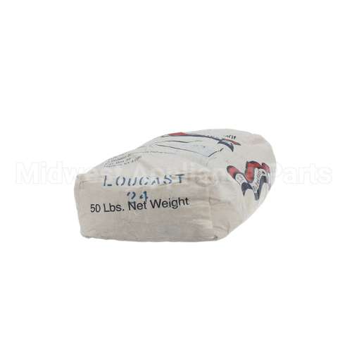 225010 Town Food Service 50# Sack Dry Cement