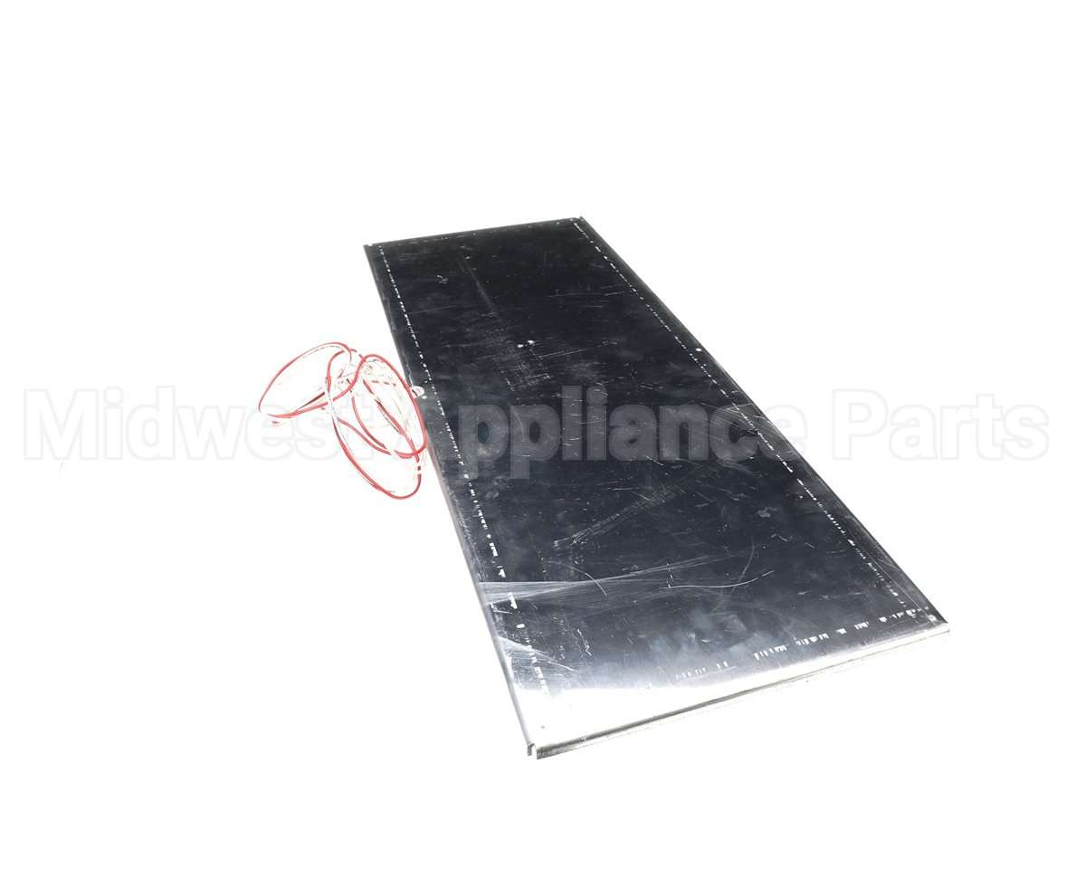 225016769T Hussmann Htr Flex-Slcn 30X11W/Tray