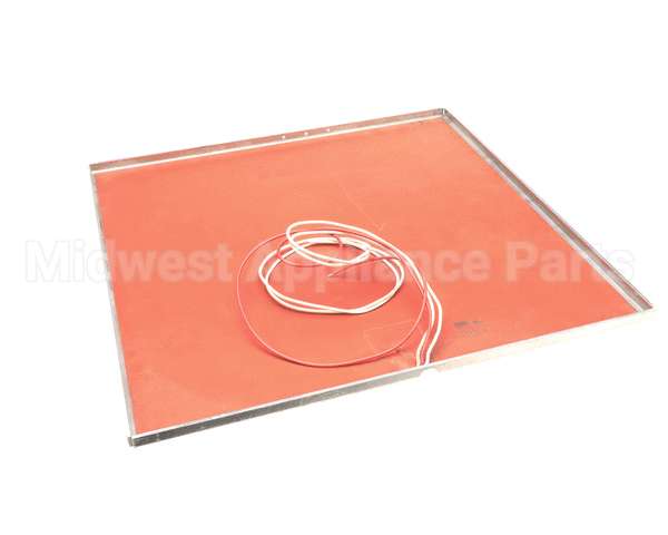 225016787T Hussmann Heater Flex,Slcn 19X18 W/Tray