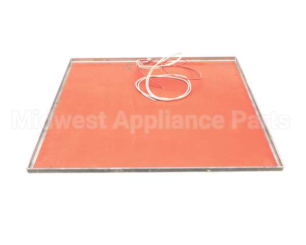 225016787T Hussmann Heater Flex,Slcn 19X18 W/Tray