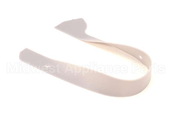 225035 Duke Gasket, 1/16 Rubber ,Glass End