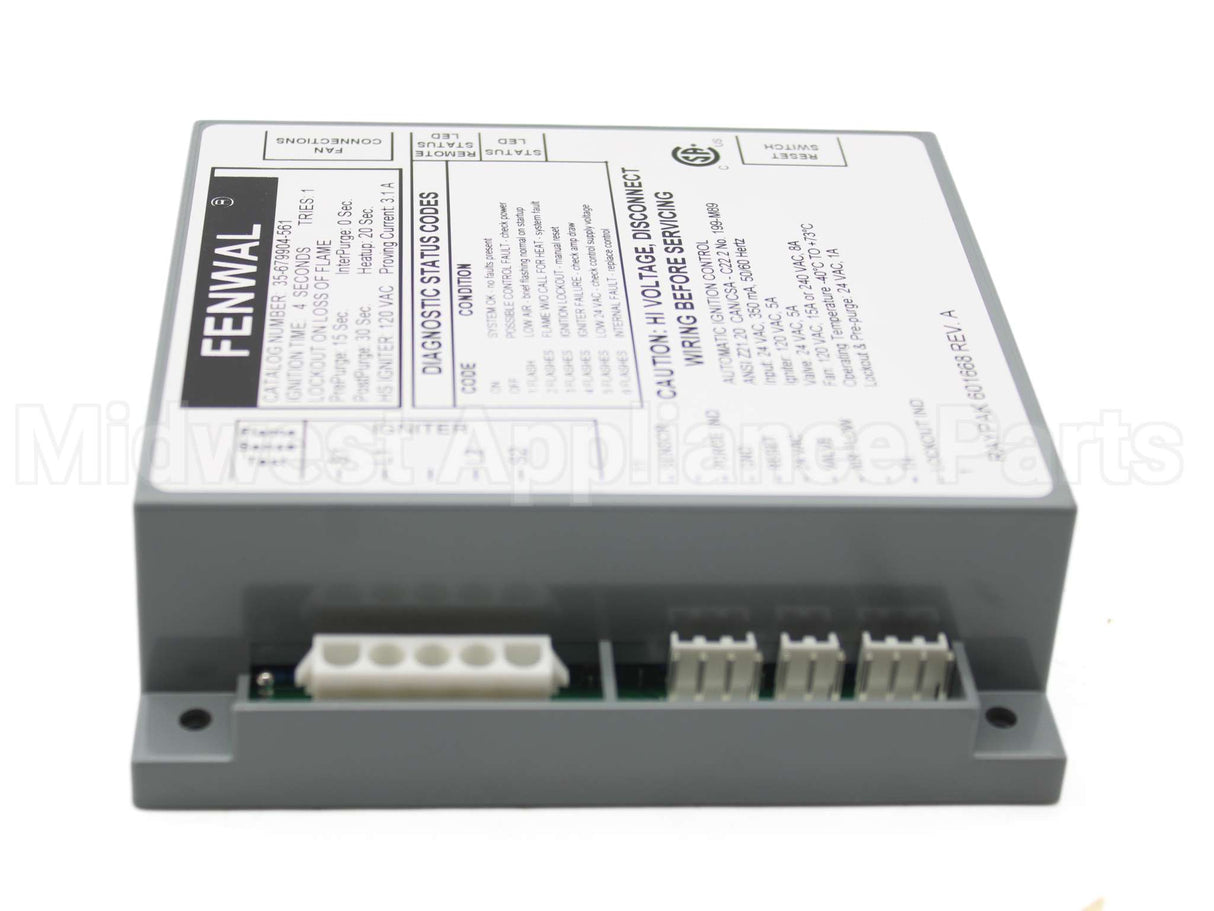 22505201 Heatcraft Refrigeration R6 240V Beacon Ii