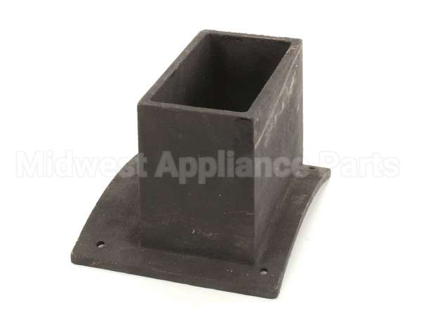 225100 Town Food Service C.i. Flue Collar Whardwre