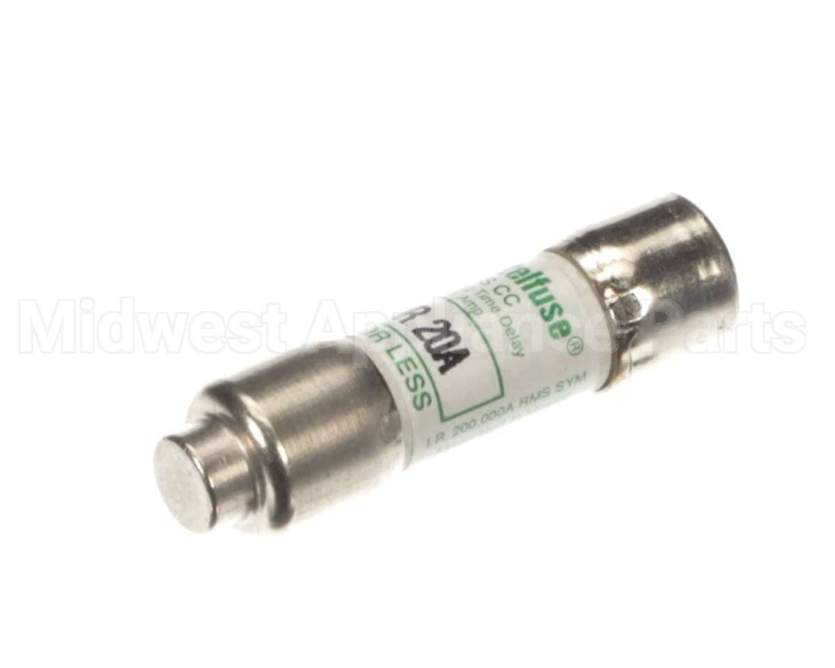 22510002 Heatcraft Refrigeration Fuse 20 Amp 600V Class Cc