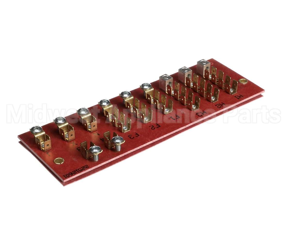 22512601 Heatcraft Refrigeration Terminal Board Evaporator