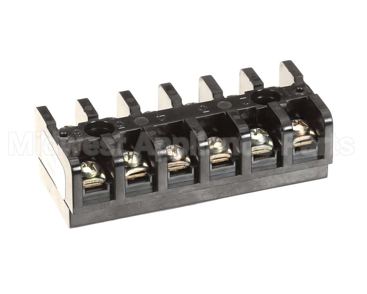2251266 Heatcraft Refrigeration Terminal Board 30Amp 6Pole600V