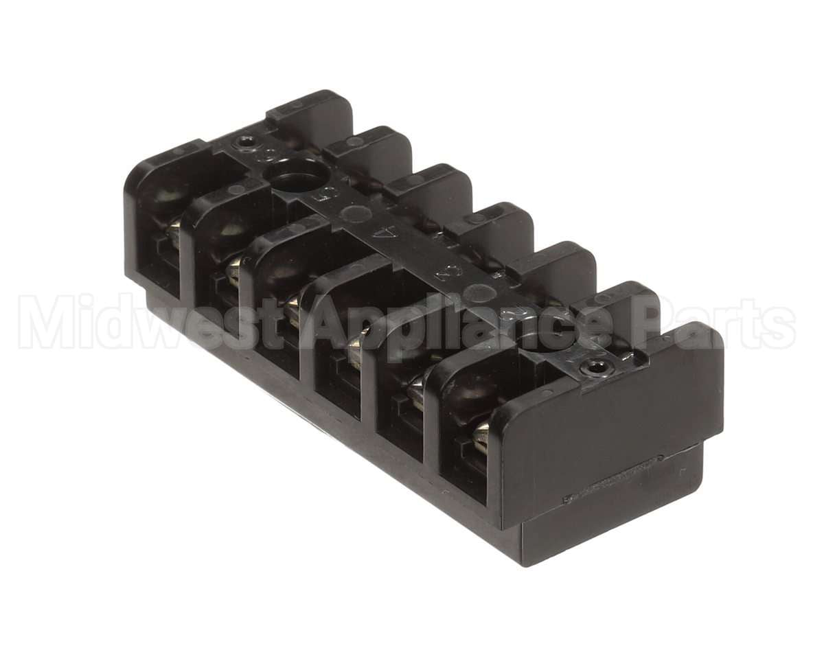 2251266 Heatcraft Refrigeration Terminal Board 30Amp 6Pole600V