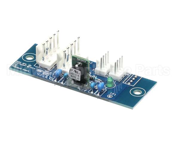 225181 Duke Assembly, Timer Bar 5V Power Pcb