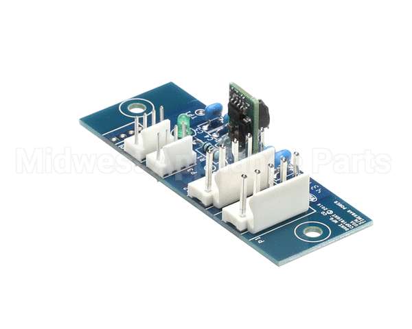 225181 Duke Assembly, Timer Bar 5V Power Pcb