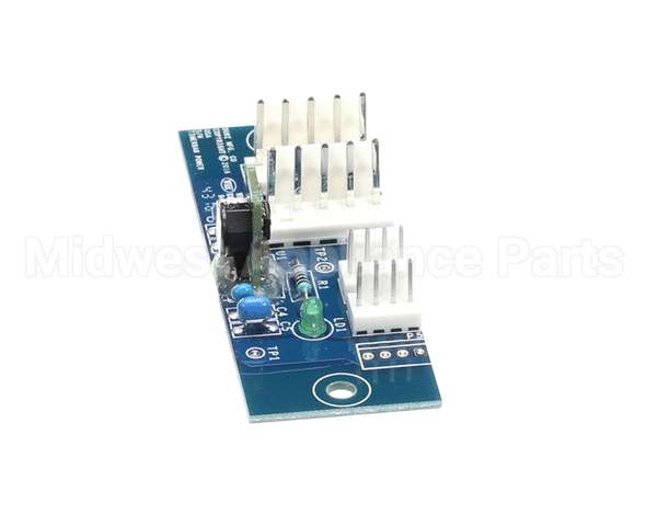 225181 Duke Assembly, Timer Bar 5V Power Pcb
