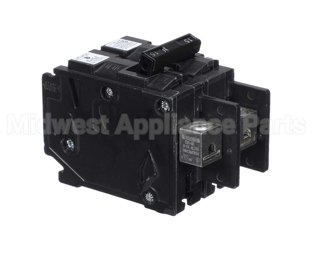 2252015 Heatcraft Refrigeration 15Amp2Pl240Vcrcbrkrw/Lugs