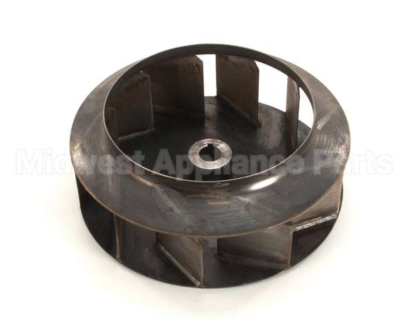 22521-0005 Middleby Wheel,Blower Bc 12-1/4" Ccw