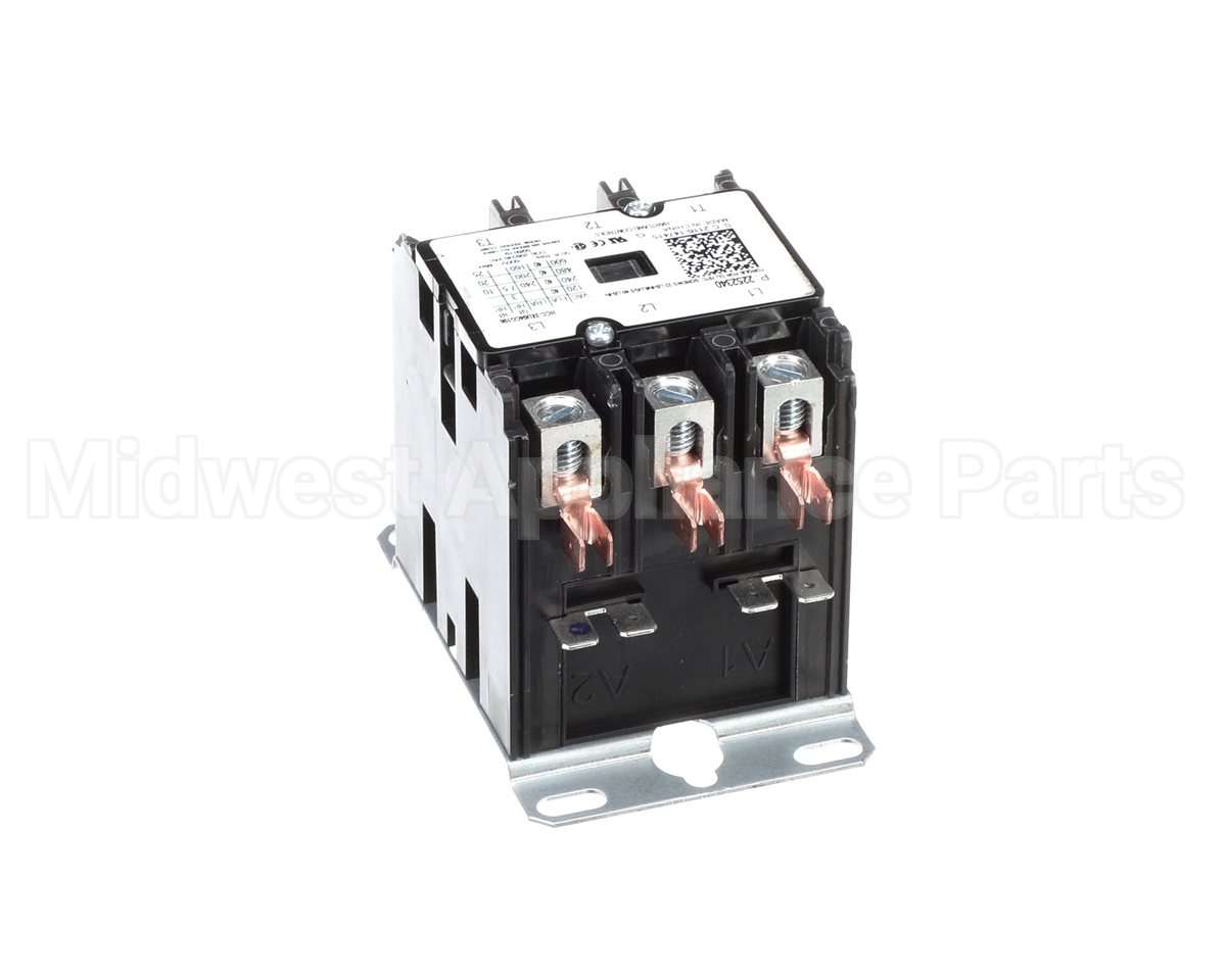 2252340 Heatcraft Refrigeration Contctr Open40Amp3Pole208-240V
