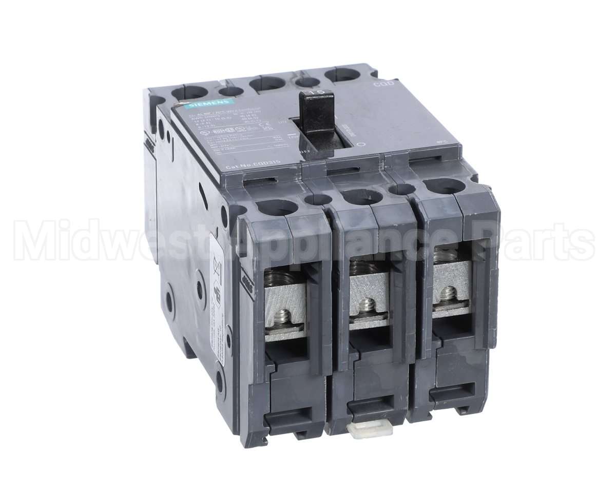 22525803 Heatcraft Refrigeration Circbrkr 15Amp 3Pole 480V