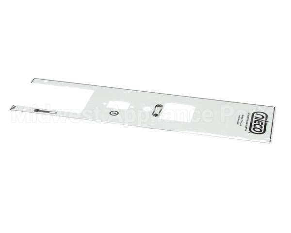 22532 Nieco Label Control Box Jf94/84E, Left