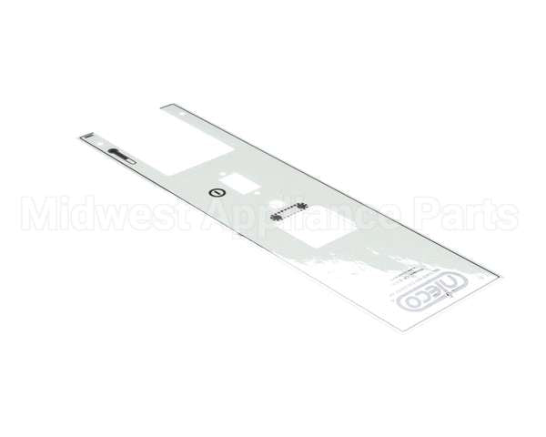 22532 Nieco Label Control Box Jf94/84E, Left