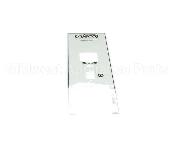 22532 Nieco Label Control Box Jf94/84E, Left