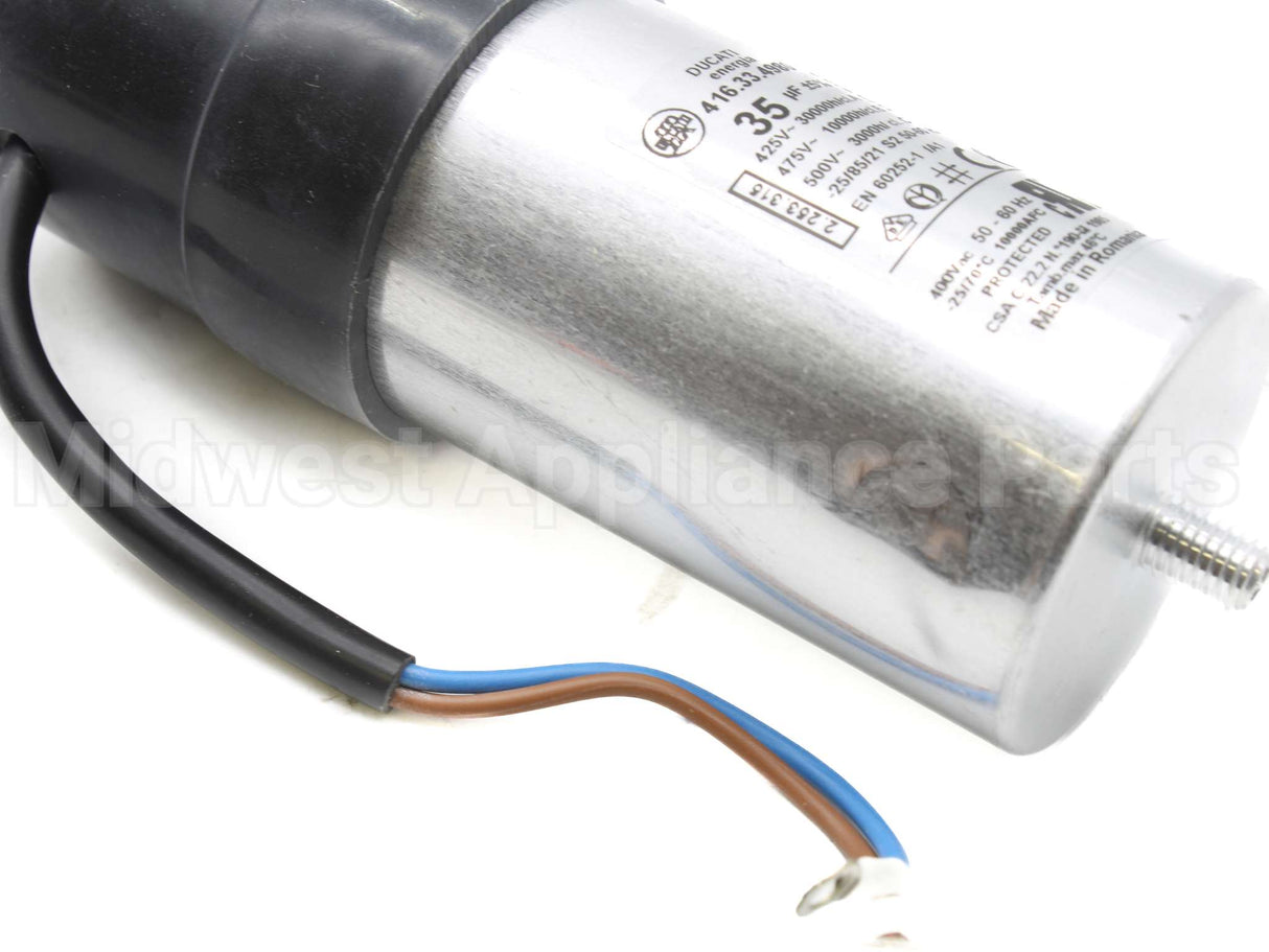 2253315-ESP Nidec-Embraco 35Mfd 400V Run Capacitor