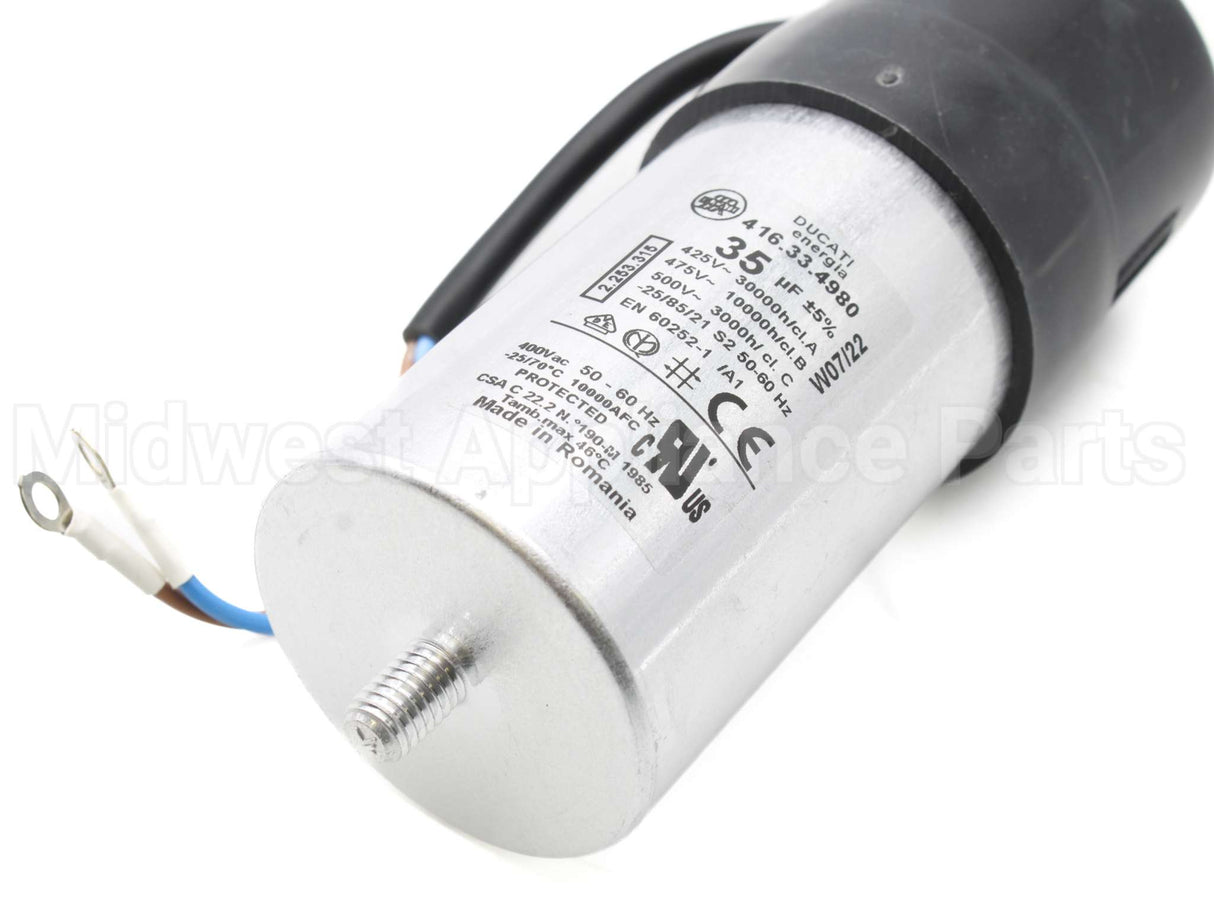 2253315-ESP Nidec-Embraco 35Mfd 400V Run Capacitor