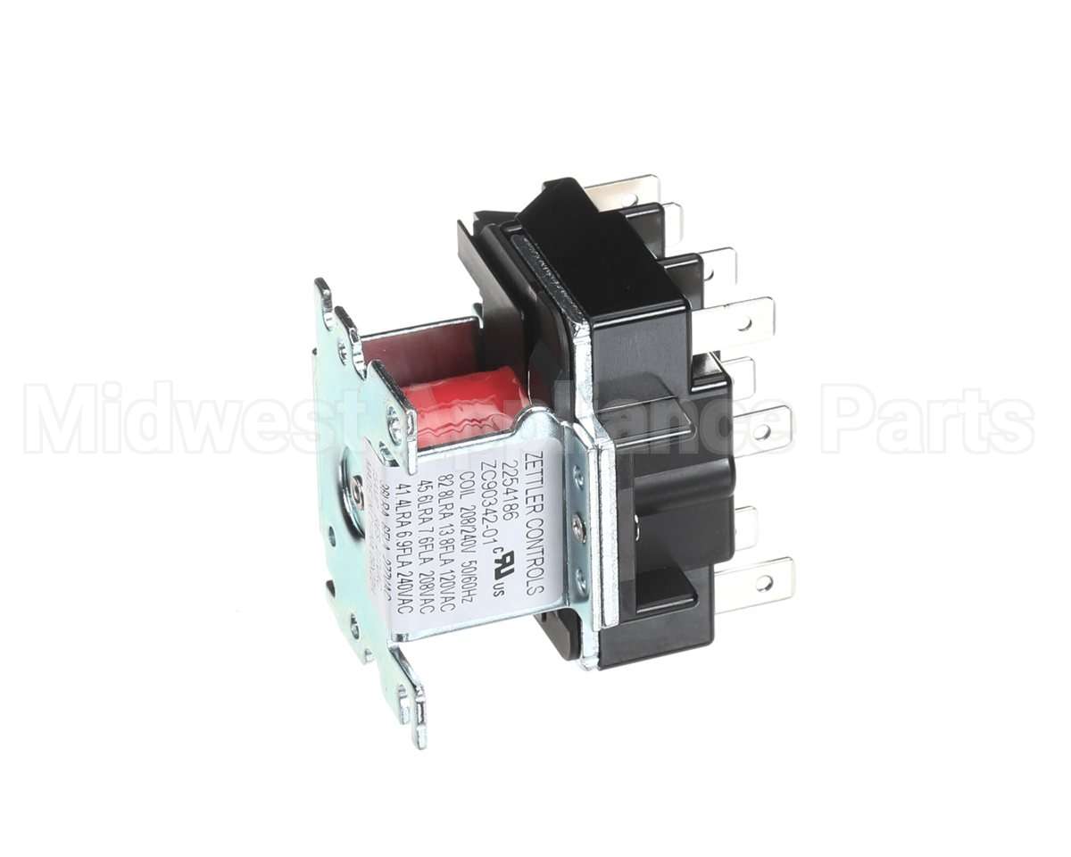 2254186 Heatcraft Refrigeration Lock Out Relay