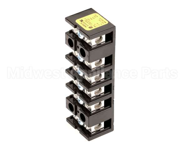 22544 Ultrafryer Block, Terminal 6 Pole 600V 115A (Coldzo