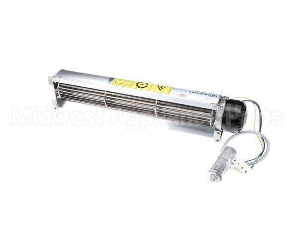 225442D Duke Fan, Fry Station Bk Rt 115V, 36” Revisio