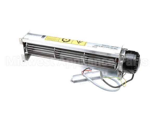 225444D Duke Fan, Fry Station Bk Rt 115V, 32/34", Rev