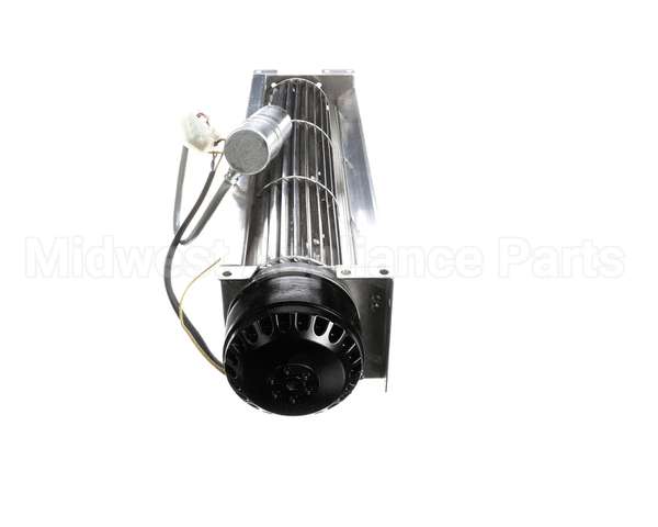 225445D Duke Fan, Fry Station Bk Lt 115V, 32/34", Rev