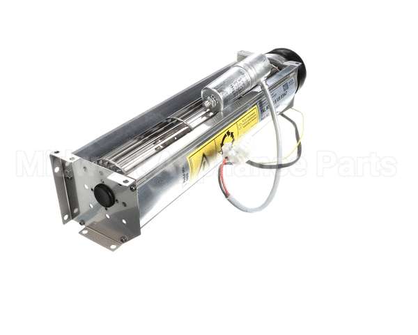 225445D Duke Fan, Fry Station Bk Lt 115V, 32/34", Rev