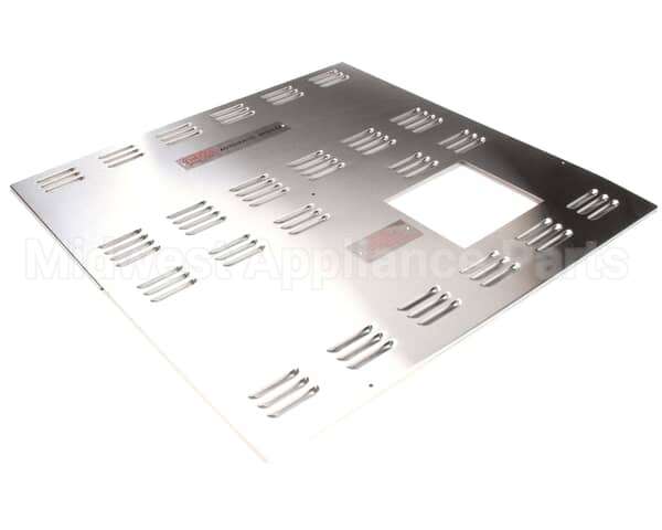 22547 Nieco Cover, Encl, Elec/Air Jf94/84E