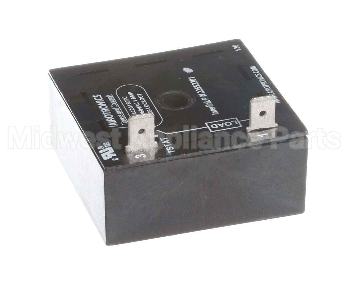 22552201 Heatcraft Refrigeration Delay On Break Timer