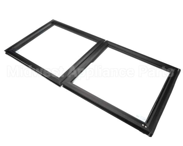 225745 Duke Kit,Door,Assb. (Pike) Bk 18X