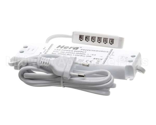 225854 Duke Driver,Led,24Vdc 30W Power Sup