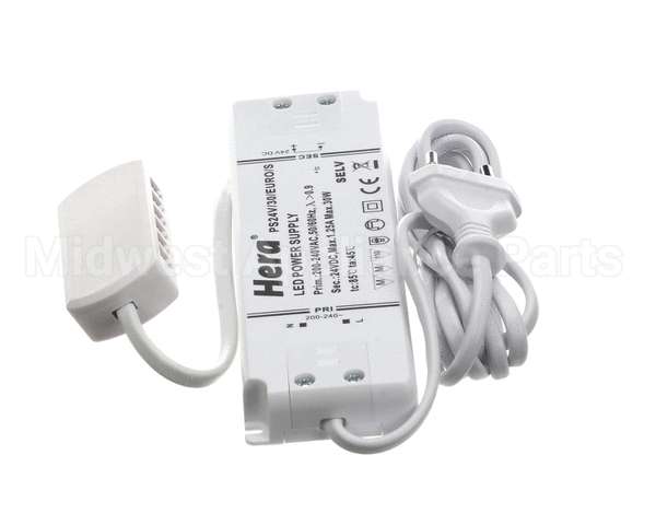 225854 Duke Driver,Led,24Vdc 30W Power Sup