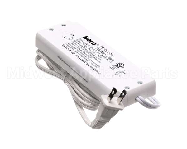 225855 Duke Driver,Led,24Vdc 30W Power Supply 120V 6