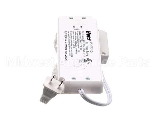 225855 Duke Driver,Led,24Vdc 30W Power Supply 120V 6
