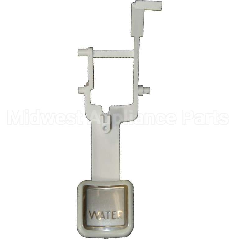 2259395W Whirlpool Lever Badge Assy-Water